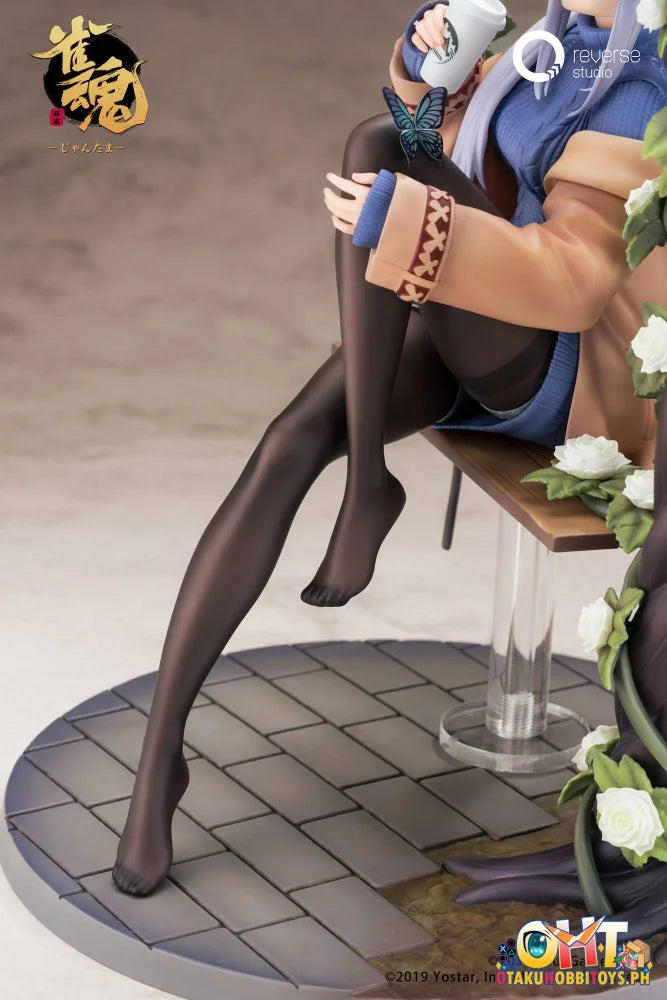 Reverse Studio 1/7 Mahjong Soul Yui Yagi Bond Level Max Ver. Scale Figure