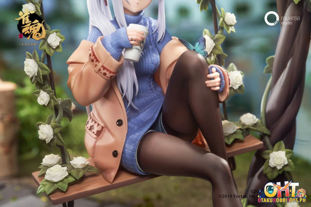 Reverse Studio 1/7 Mahjong Soul Yui Yagi Bond Level Max Ver. Scale Figure