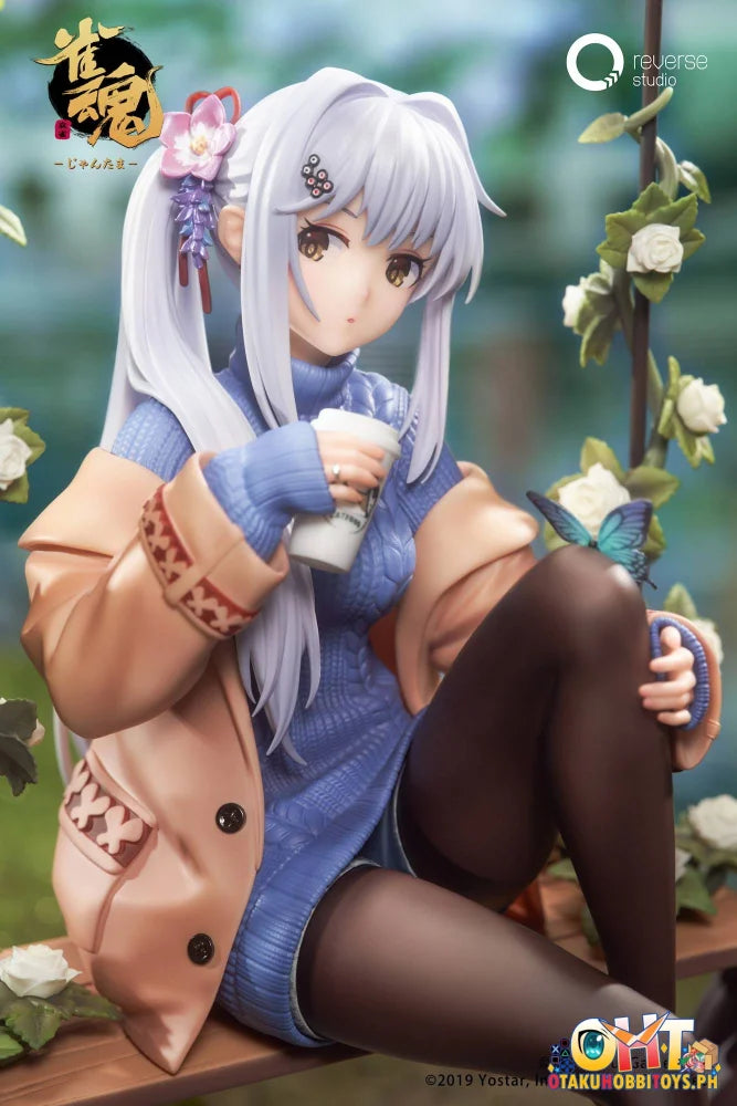 Reverse Studio 1/7 Mahjong Soul Yui Yagi Bond Level Max Ver. Scale Figure