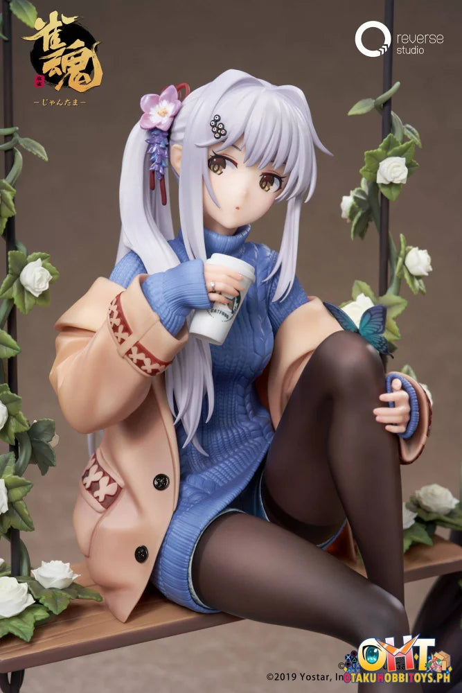 Reverse Studio 1/7 Mahjong Soul Yui Yagi Bond Level Max Ver. Scale Figure