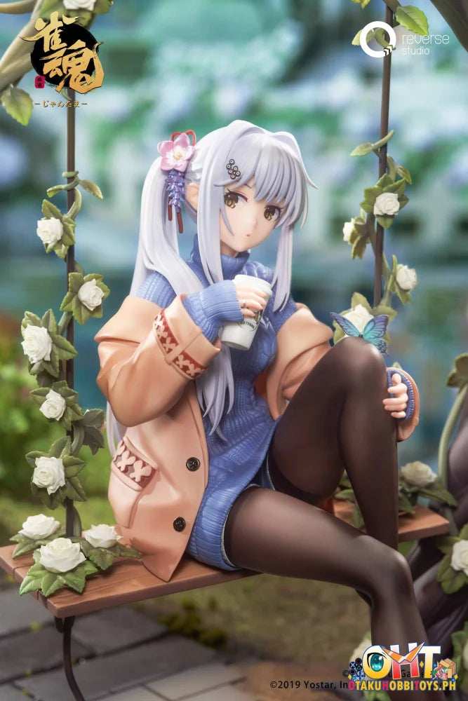 Reverse Studio 1/7 Mahjong Soul Yui Yagi Bond Level Max Ver. Scale Figure