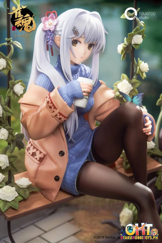 Reverse Studio 1/7 Mahjong Soul Yui Yagi Bond Level Max Ver. Scale Figure