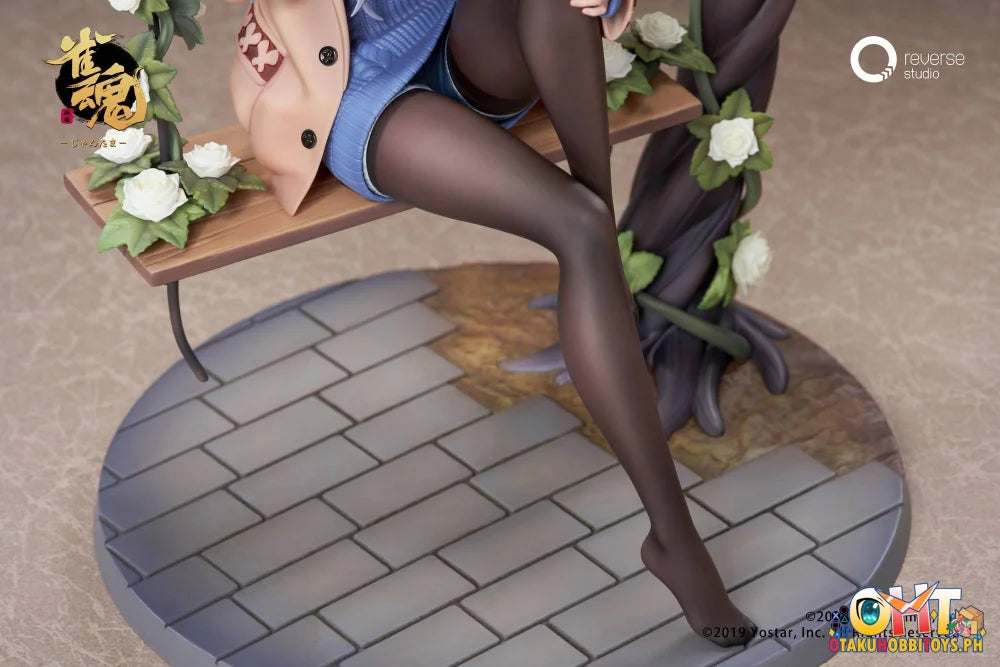 Reverse Studio 1/7 Mahjong Soul Yui Yagi Bond Level Max Ver. Scale Figure