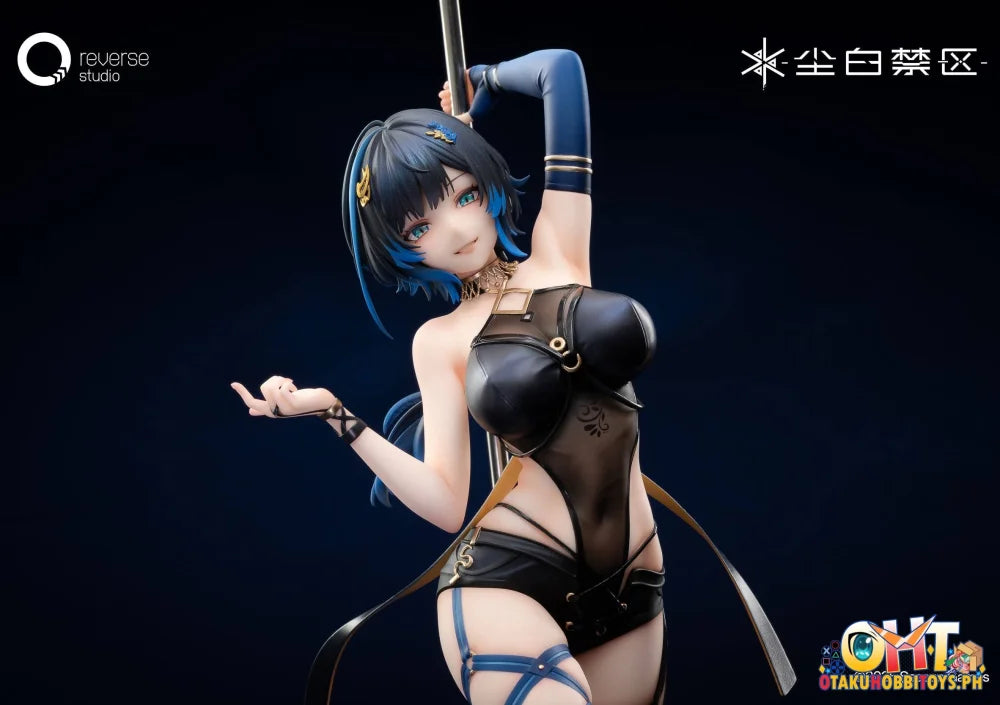 Reverse Studio 1/7 Snowbreak: Containment Zone Katya Danger Dancer Ver. Scale Figure