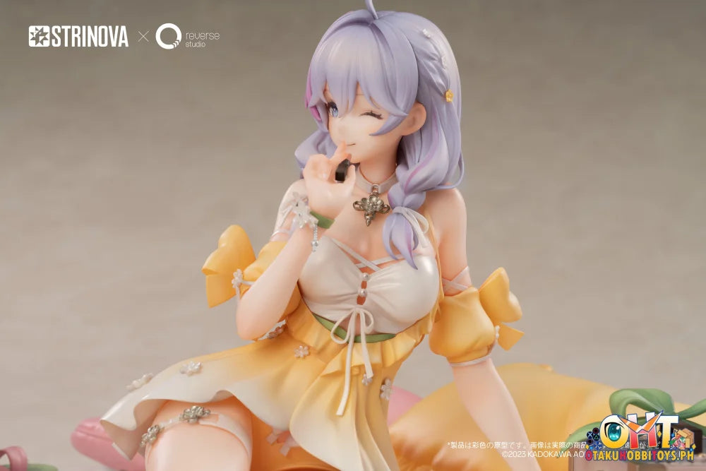 Reverse Studio 1/7 Strinova Kanami Whisper of Flowers Ver. Scale Figure