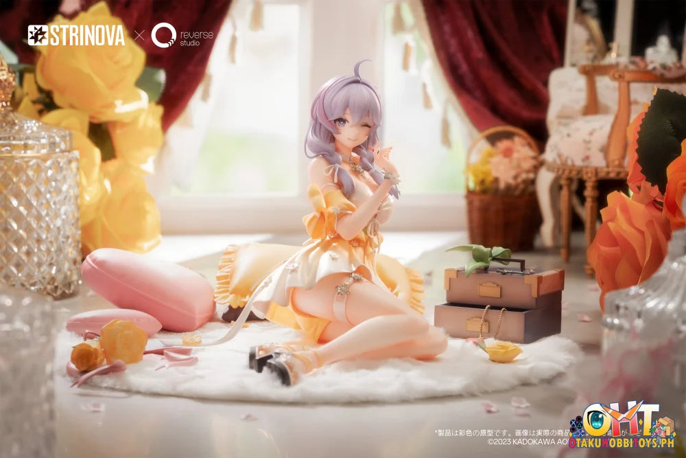 Reverse Studio 1/7 Strinova Kanami Whisper of Flowers Ver. Scale Figure