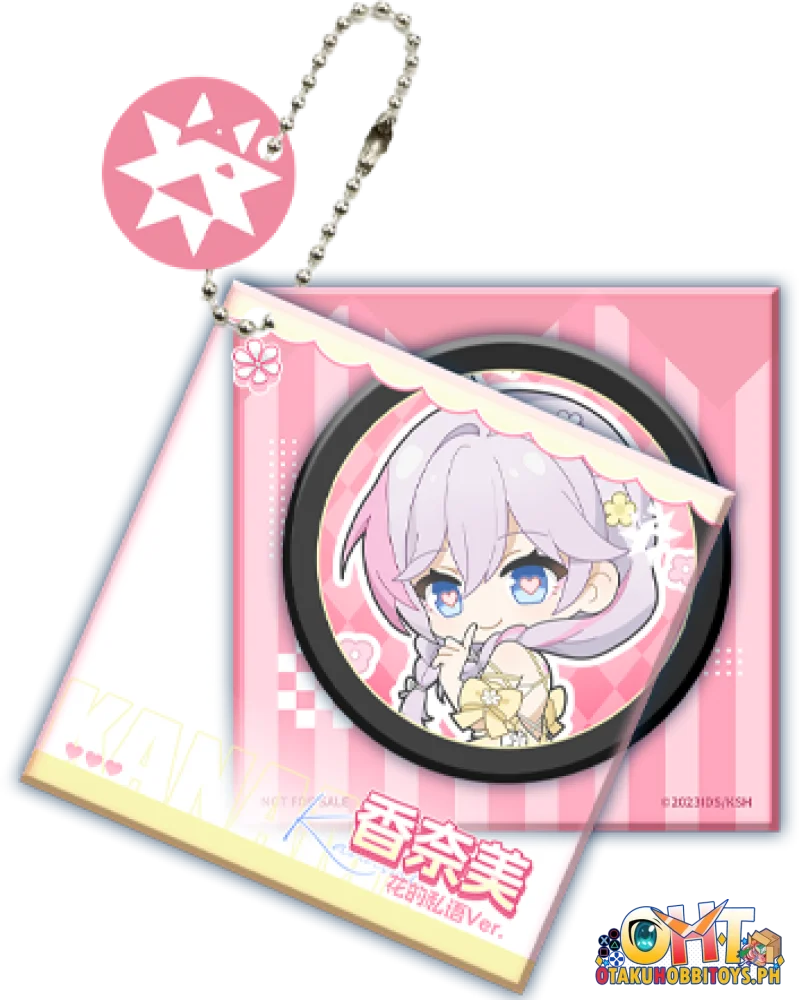 Reverse Studio 1/7 Strinova Kanami Whisper of Flowers Ver. Scale Figure