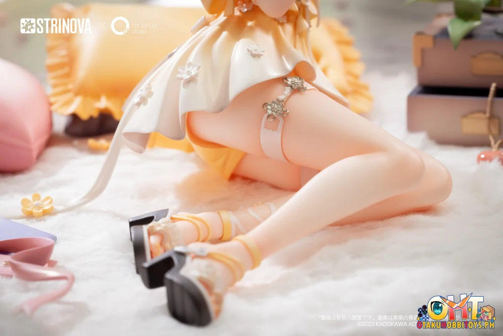 Reverse Studio 1/7 Strinova Kanami Whisper of Flowers Ver. Scale Figure
