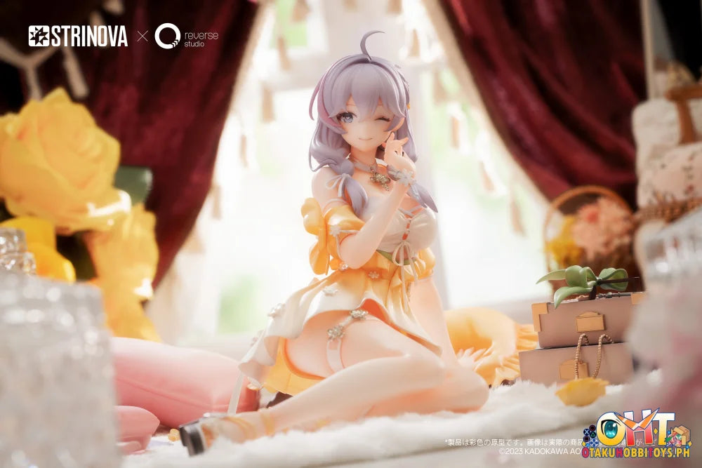 Reverse Studio 1/7 Strinova Kanami Whisper of Flowers Ver. Scale Figure