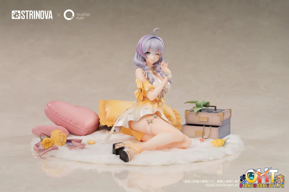 Reverse Studio 1/7 Strinova Kanami Whisper of Flowers Ver. Scale Figure