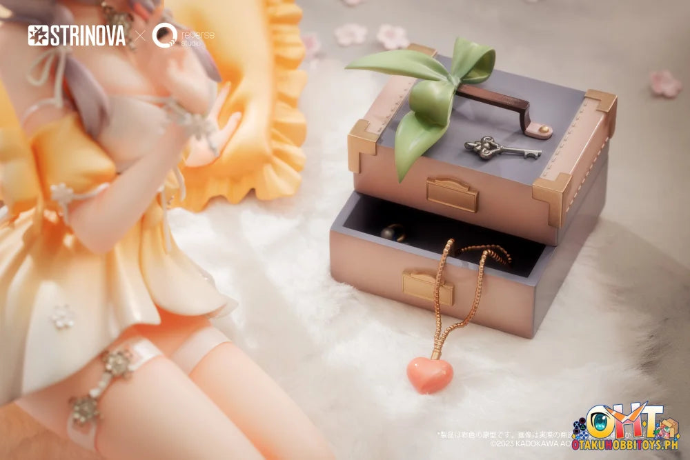 Reverse Studio 1/7 Strinova Kanami Whisper of Flowers Ver. Scale Figure
