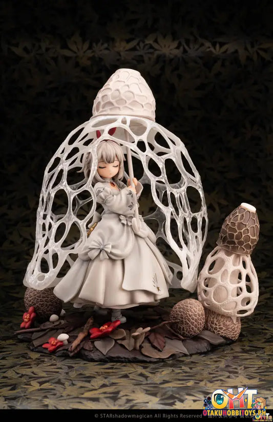 Reverse Studio 1/1 The Mushroom Girls Series No.2 Dictyophora Indusiata