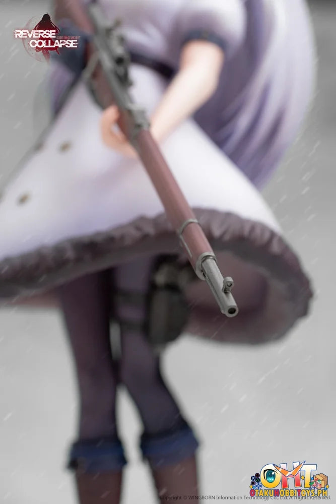 Reverse Studio Reverse Collapse: Code Name Bakery 1/8 Jefuty Scale Figure