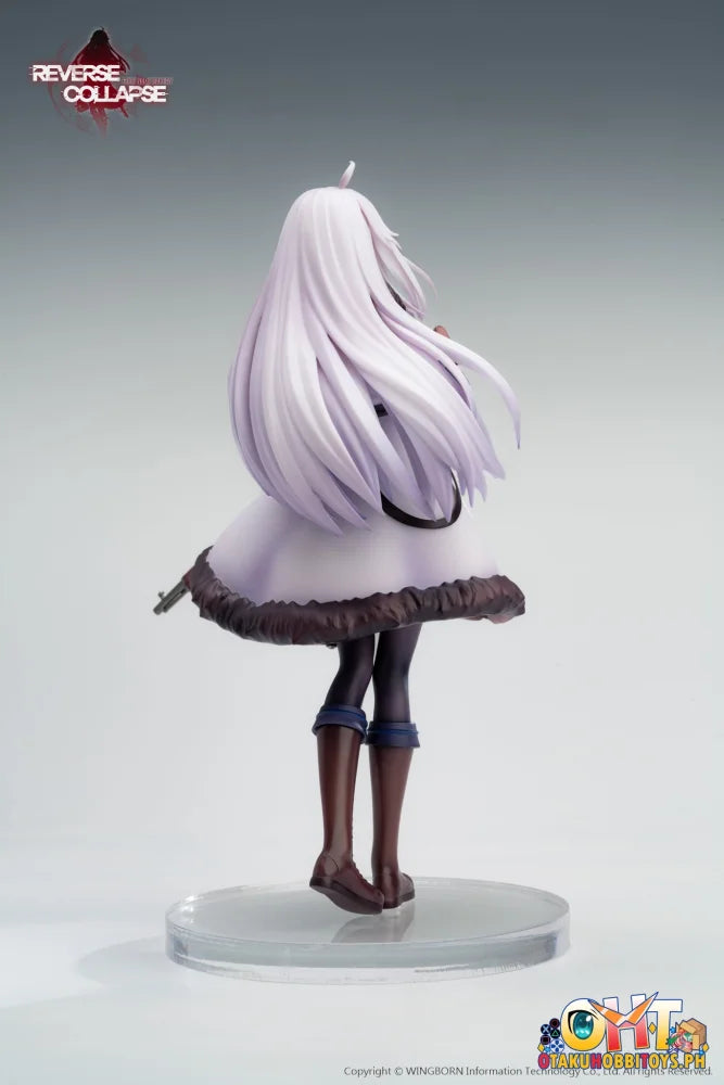 Reverse Studio Reverse Collapse: Code Name Bakery 1/8 Jefuty Scale Figure