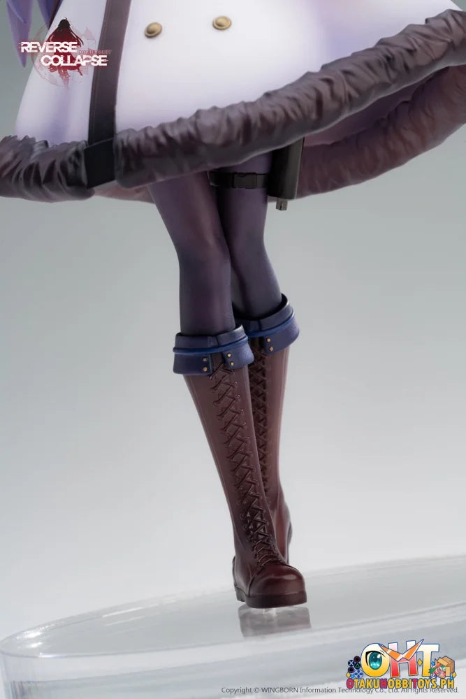 Reverse Studio Reverse Collapse: Code Name Bakery 1/8 Jefuty Scale Figure