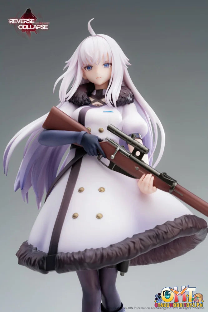 Reverse Studio Reverse Collapse: Code Name Bakery 1/8 Jefuty Scale Figure