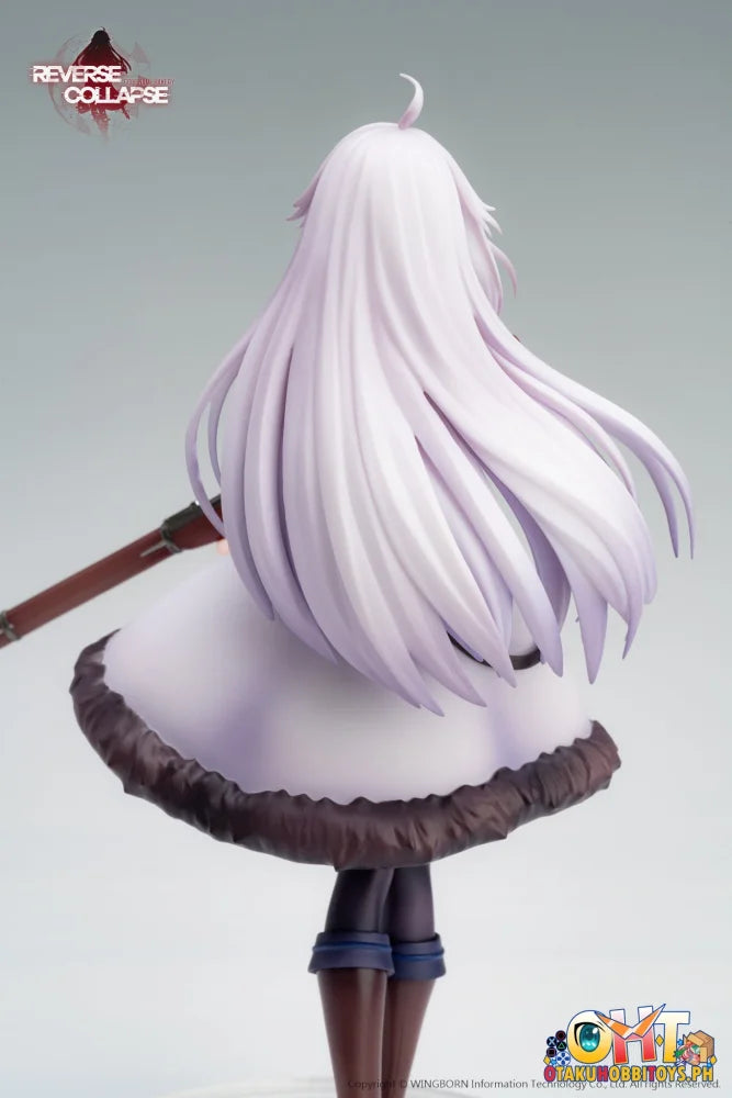 Reverse Studio Reverse Collapse: Code Name Bakery 1/8 Jefuty Scale Figure