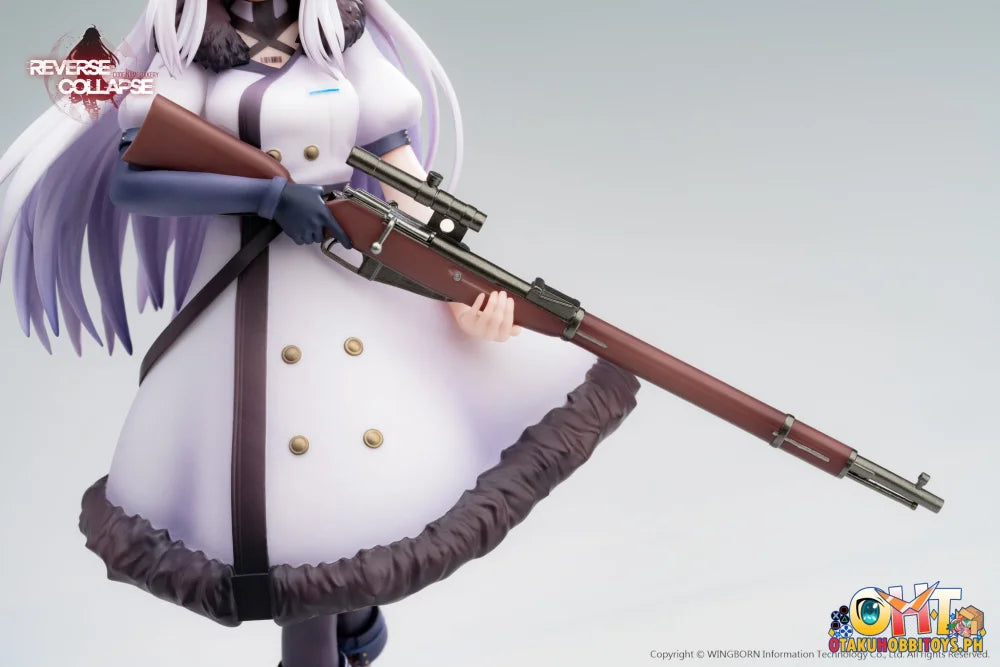 Reverse Studio Reverse Collapse: Code Name Bakery 1/8 Jefuty Scale Figure
