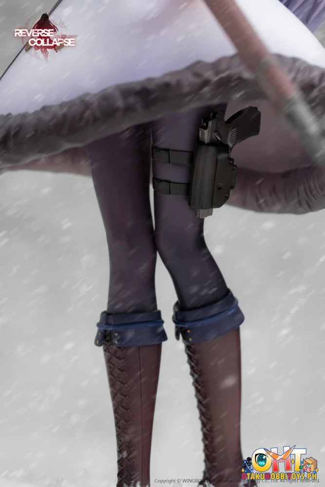Reverse Studio Reverse Collapse: Code Name Bakery 1/8 Jefuty Scale Figure