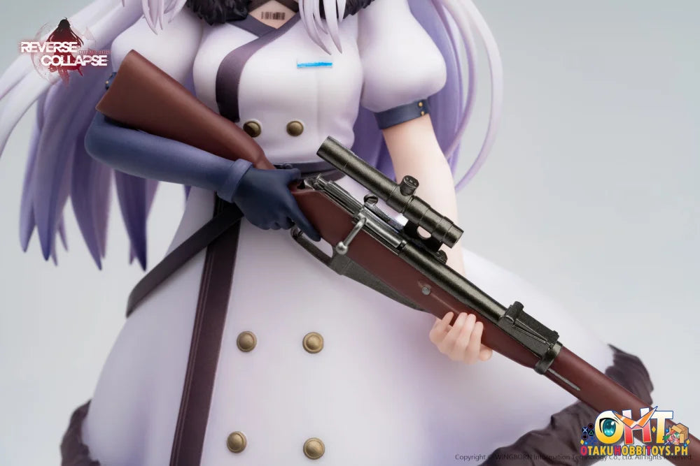 Reverse Studio Reverse Collapse: Code Name Bakery 1/8 Jefuty Scale Figure