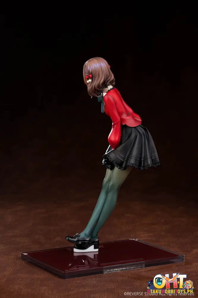 Reverse Studio Desktop Girls Series 1/8 Winter Ringo Scale Figure