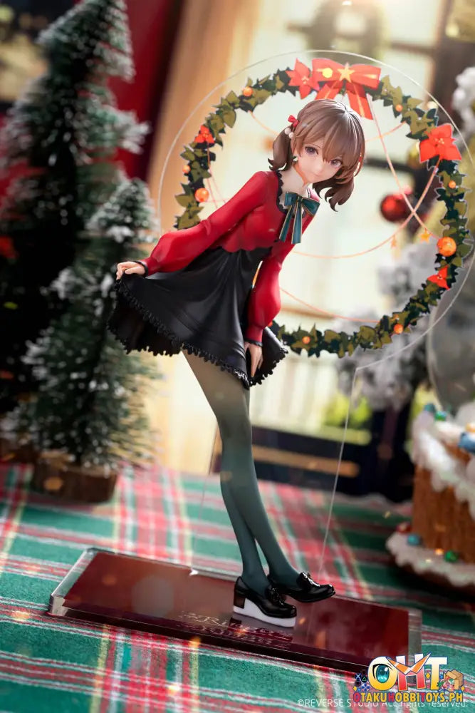 Reverse Studio Desktop Girls Series 1/8 Winter Ringo Scale Figure