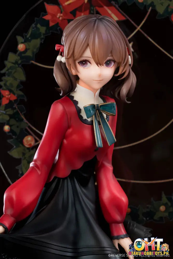 Reverse Studio Desktop Girls Series 1/8 Winter Ringo Scale Figure