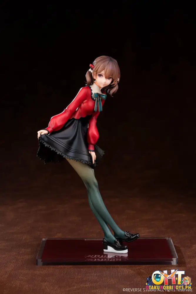 Reverse Studio Desktop Girls Series 1/8 Winter Ringo Scale Figure