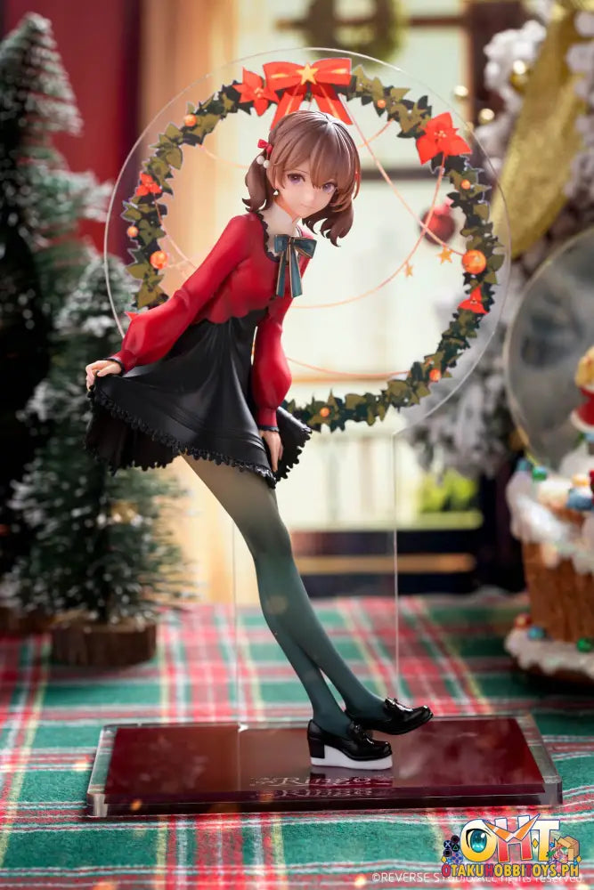 Reverse Studio Desktop Girls Series 1/8 Winter Ringo Scale Figure