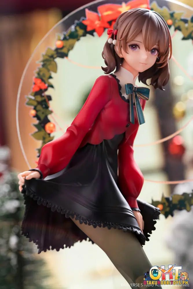 Reverse Studio Desktop Girls Series 1/8 Winter Ringo Scale Figure