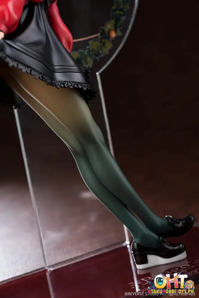 Reverse Studio Desktop Girls Series 1/8 Winter Ringo Scale Figure