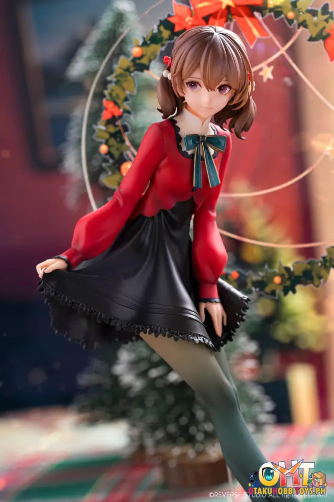 Reverse Studio Desktop Girls Series 1/8 Winter Ringo Scale Figure