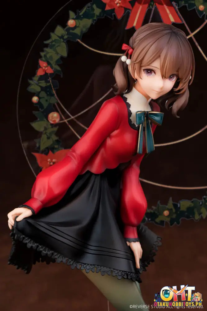 Reverse Studio Desktop Girls Series 1/8 Winter Ringo Scale Figure