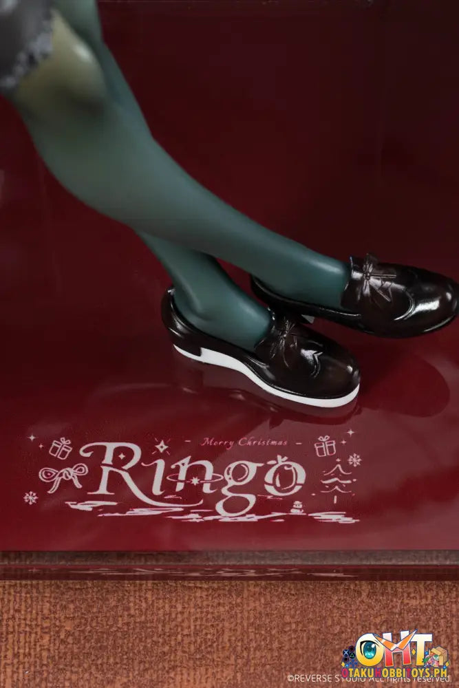 Reverse Studio Desktop Girls Series 1/8 Winter Ringo Scale Figure