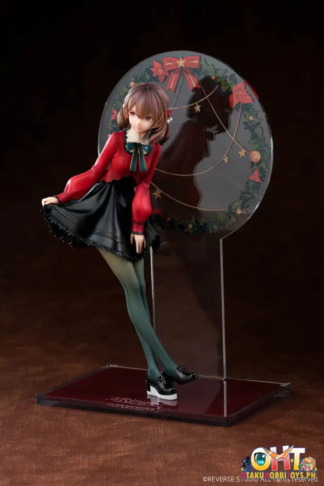 Reverse Studio Desktop Girls Series 1/8 Winter Ringo Scale Figure