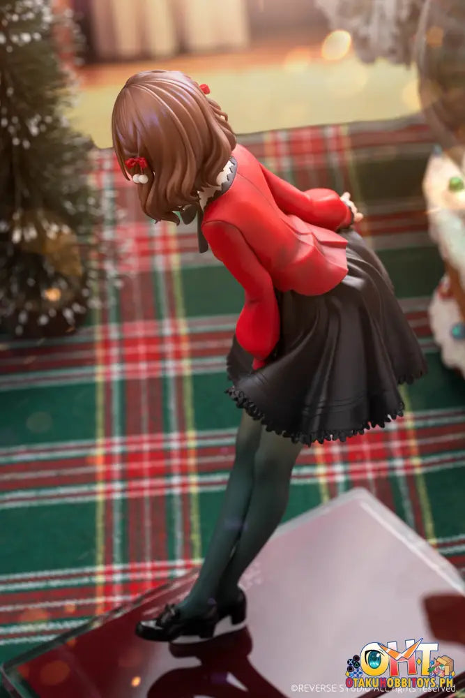 Reverse Studio Desktop Girls Series 1/8 Winter Ringo Scale Figure