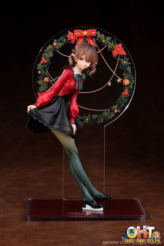 Reverse Studio Desktop Girls Series 1/8 Winter Ringo Scale Figure