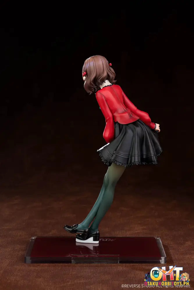 Reverse Studio Desktop Girls Series 1/8 Winter Ringo Scale Figure