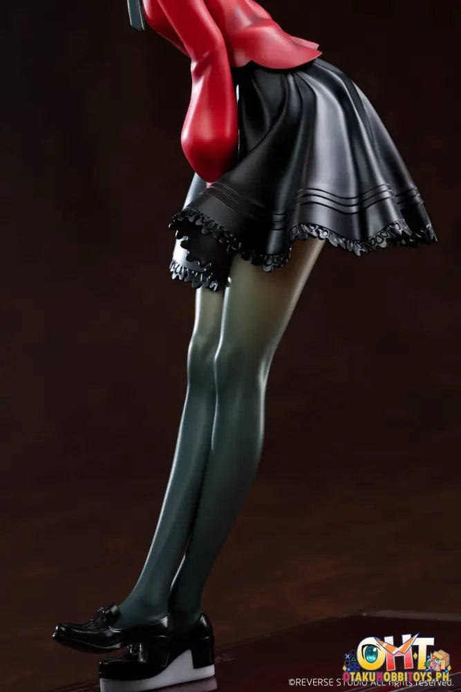 Reverse Studio Desktop Girls Series 1/8 Winter Ringo Scale Figure