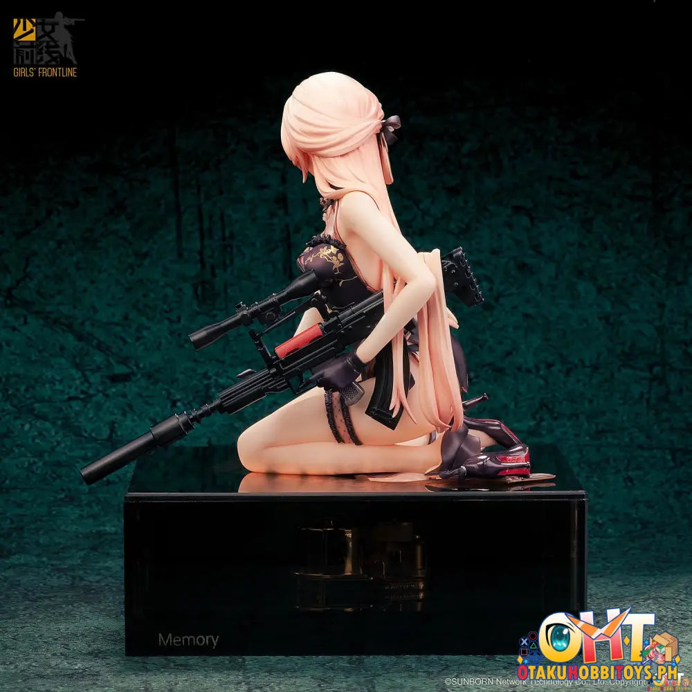 Reverse Studio Girls Frontline 1/8 Ots-14 Purple Rain Heart Severe Injury Ver.