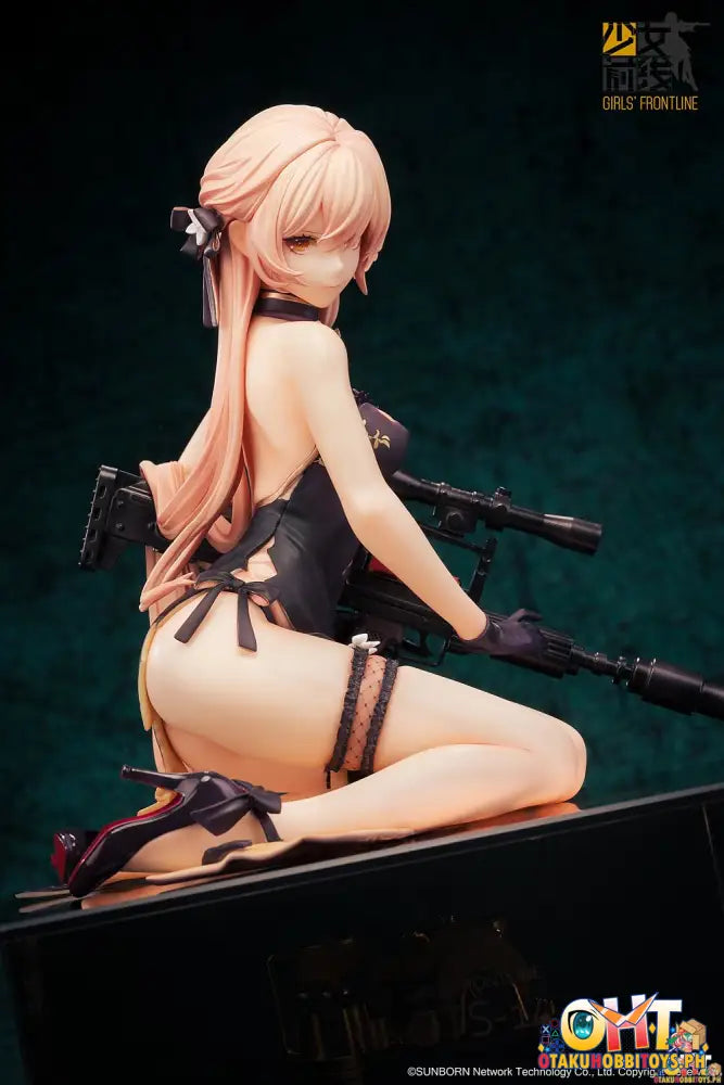 Reverse Studio Girls Frontline 1/8 Ots-14 Purple Rain Heart Severe Injury Ver.