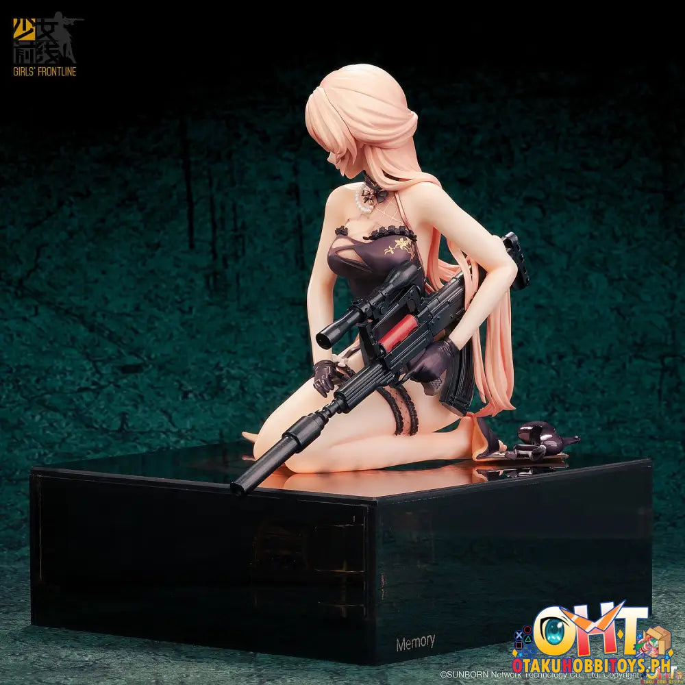 Reverse Studio Girls Frontline 1/8 Ots-14 Purple Rain Heart Severe Injury Ver.