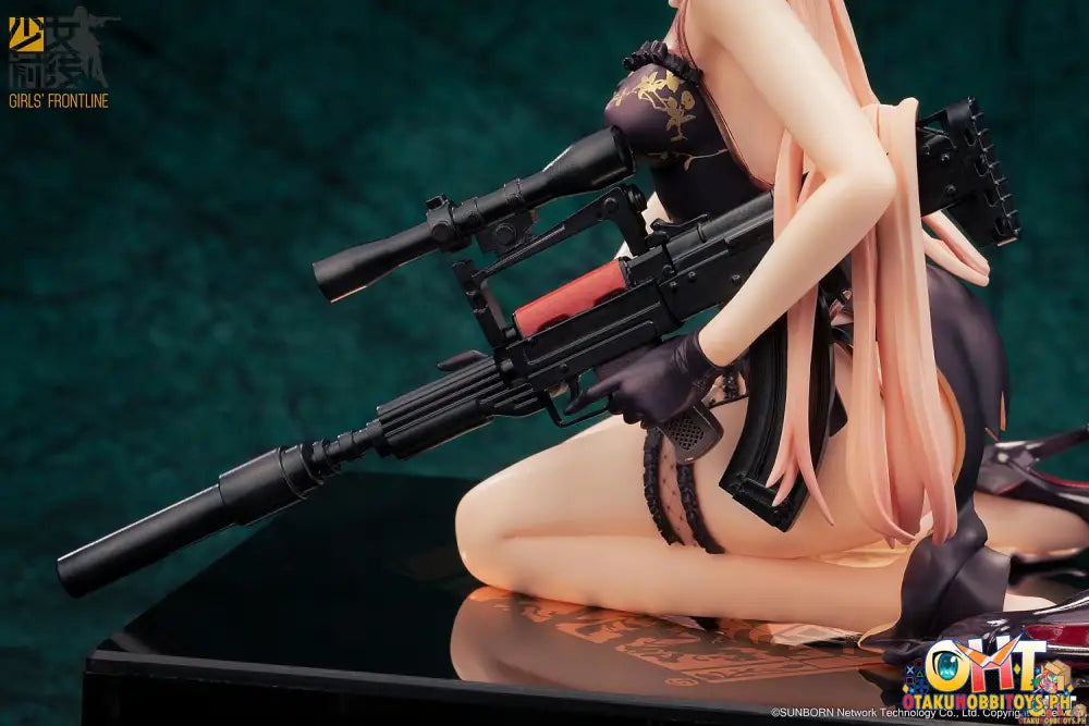 Reverse Studio Girls Frontline 1/8 Ots-14 Purple Rain Heart Severe Injury Ver.