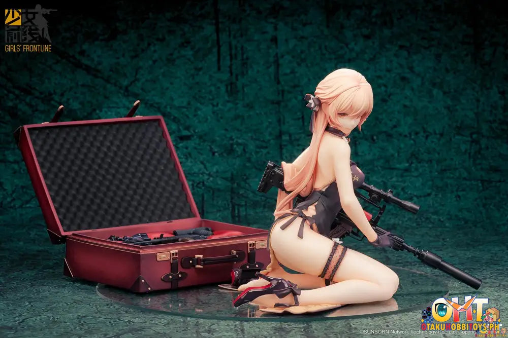 Reverse Studio Girls Frontline 1/8 Ots-14 Purple Rain Heart Severe Injury Ver.