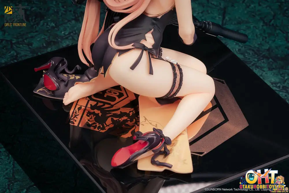 Reverse Studio Girls Frontline 1/8 Ots-14 Purple Rain Heart Severe Injury Ver.