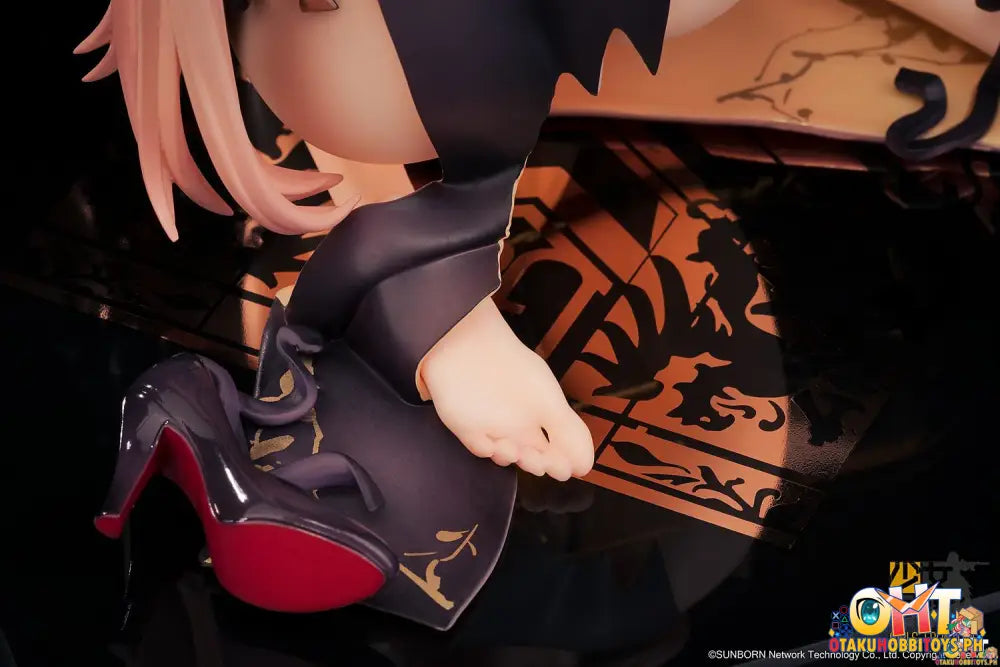 Reverse Studio Girls Frontline 1/8 Ots-14 Purple Rain Heart Severe Injury Ver.