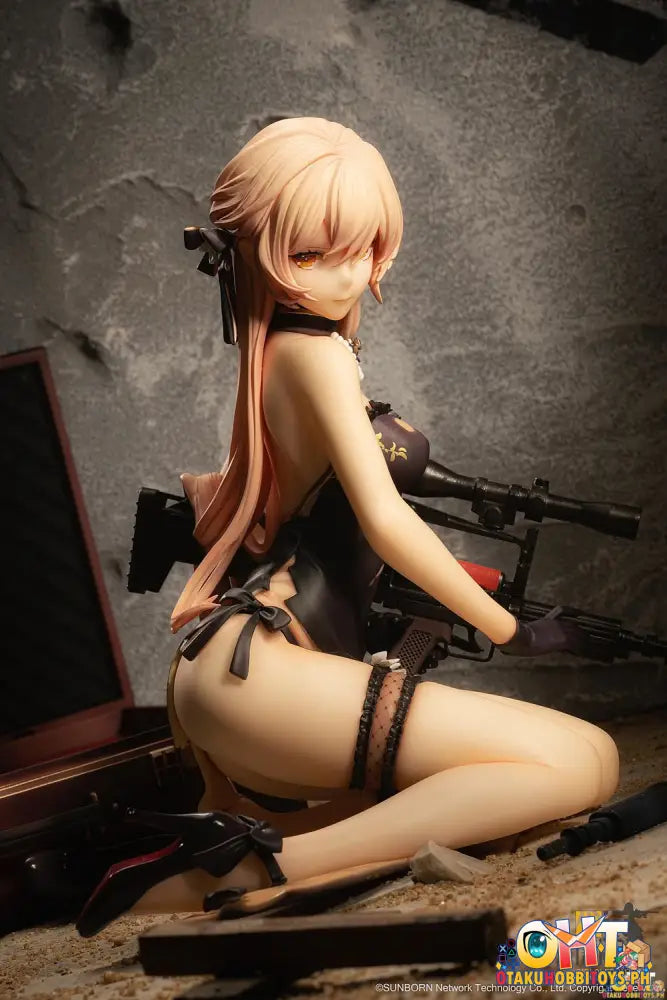 Reverse Studio Girls Frontline 1/8 Ots-14 Purple Rain Heart Severe Injury Ver.