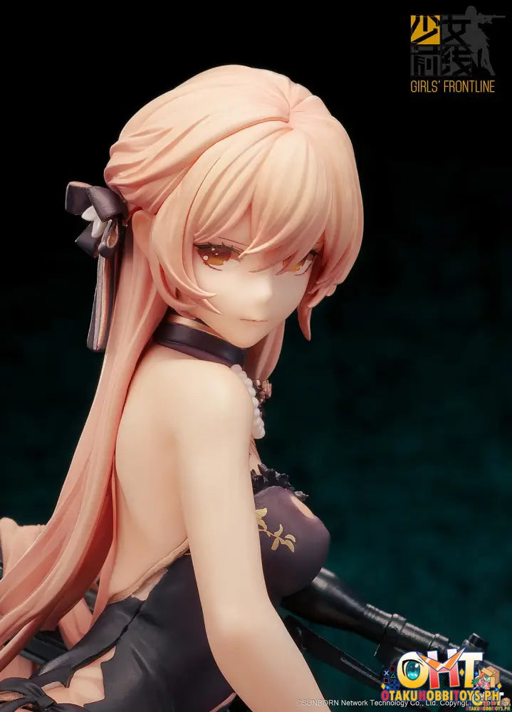 Reverse Studio Girls Frontline 1/8 Ots-14 Purple Rain Heart Severe Injury Ver.