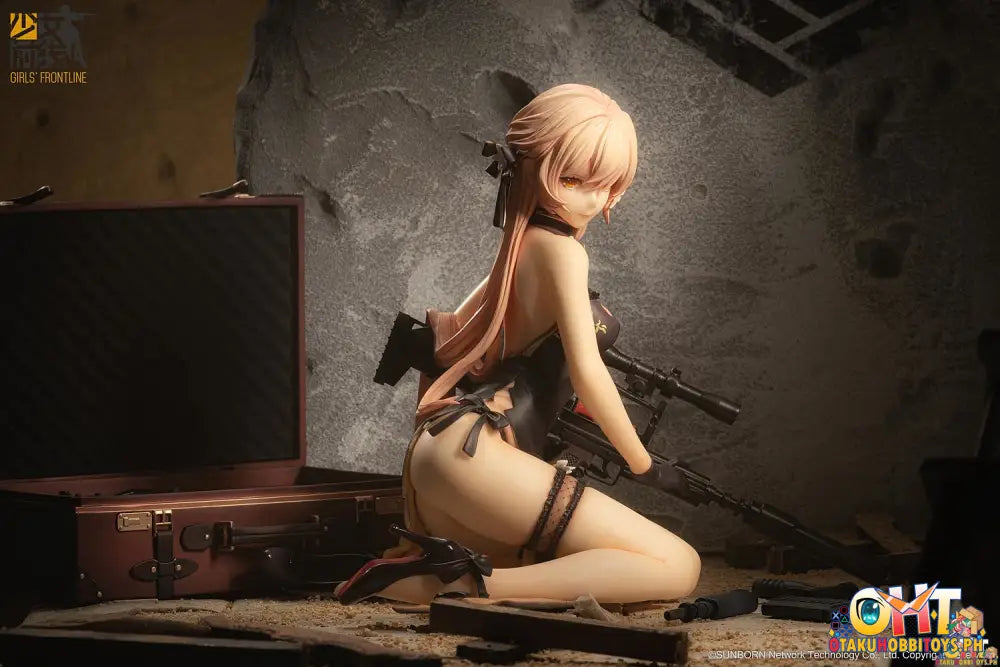 Reverse Studio Girls Frontline 1/8 Ots-14 Purple Rain Heart Severe Injury Ver.