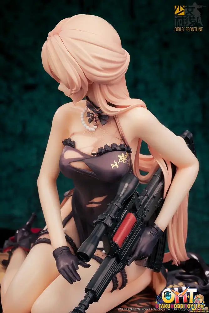 Reverse Studio Girls Frontline 1/8 Ots-14 Purple Rain Heart Severe Injury Ver.